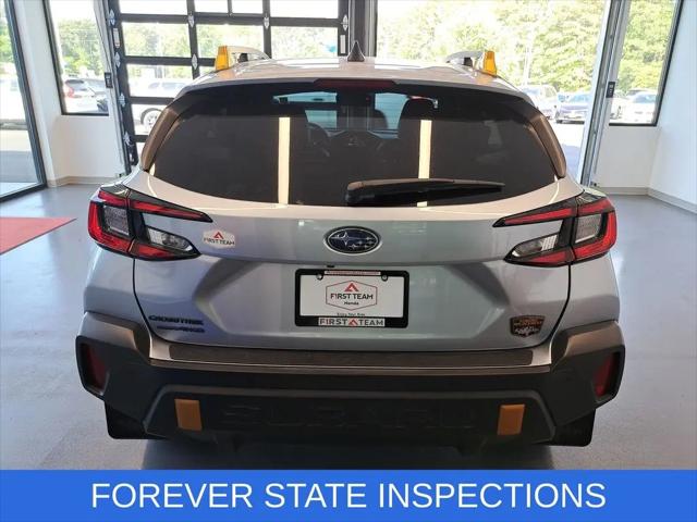 2024 Subaru Crosstrek Wilderness