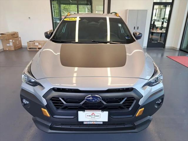 2024 Subaru Crosstrek Wilderness