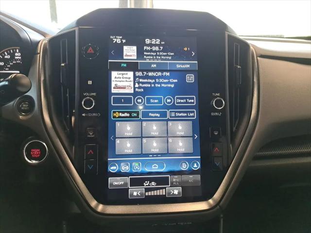 2024 Subaru Crosstrek Wilderness