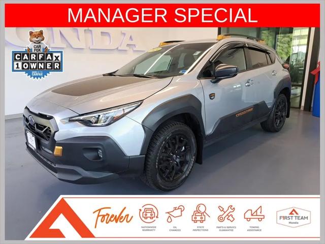 2024 Subaru Crosstrek Wilderness for sale in Chesapeake, VA