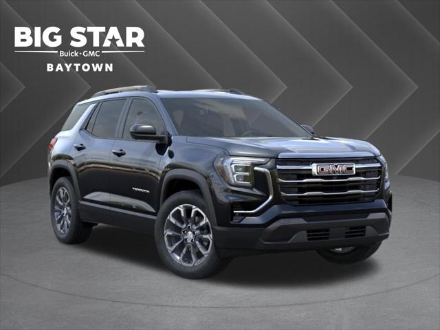 2026 GMC Terrain FWD Elevation for sale in Baytown, TX