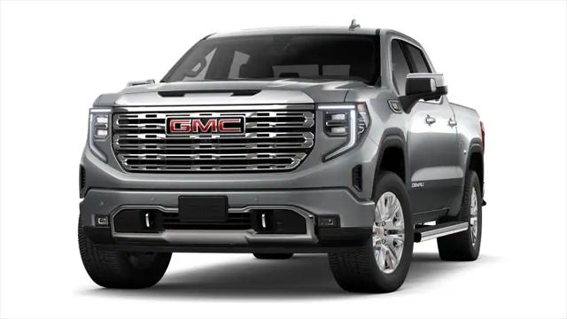 2026 GMC Sierra 1500 Crew Cab, Short Bed, Denali, RWD