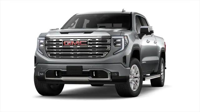 2026 GMC Sierra 1500 Crew Cab, Short Bed, Denali, RWD