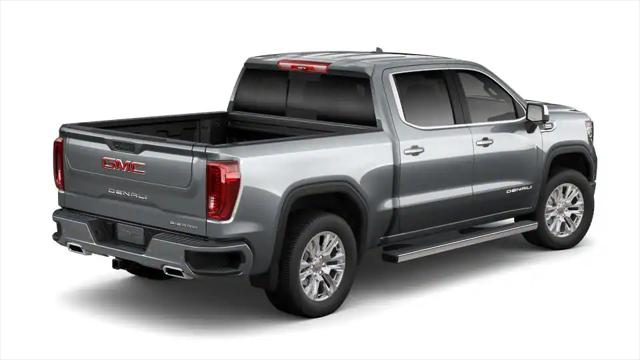 2026 GMC Sierra 1500 Crew Cab, Short Bed, Denali, RWD