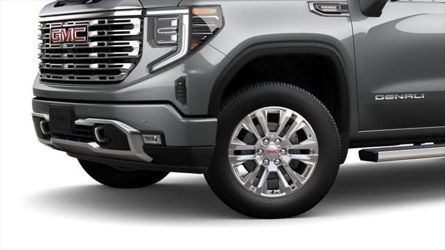 2026 GMC Sierra 1500 Crew Cab, Short Bed, Denali, RWD