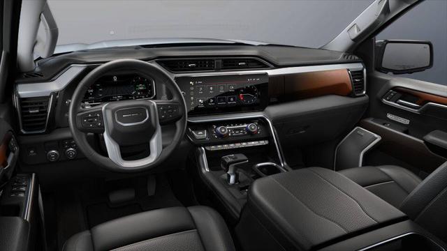 2026 GMC Sierra 1500 Crew Cab, Short Bed, Denali, RWD