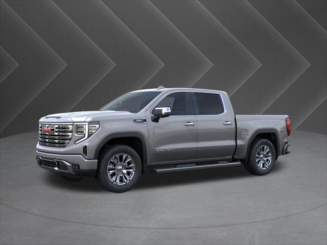 2026 GMC Sierra 1500 Crew Cab, Short Bed, Denali, RWD