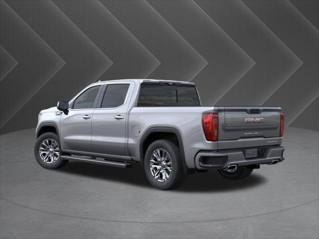2026 GMC Sierra 1500 Crew Cab, Short Bed, Denali, RWD