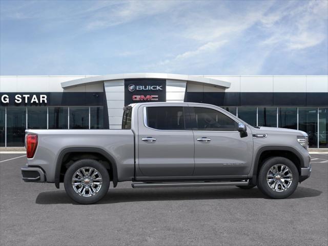 2026 GMC Sierra 1500 Crew Cab, Short Bed, Denali, RWD
