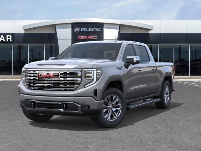 2026 GMC Sierra 1500 Crew Cab, Short Bed, Denali, RWD