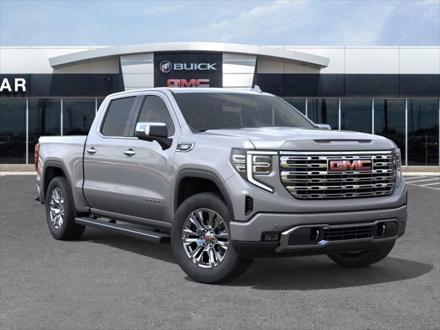 2026 GMC Sierra 1500 Crew Cab, Short Bed, Denali, RWD