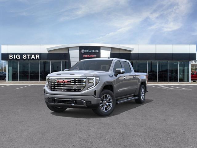 2026 GMC Sierra 1500 Crew Cab, Short Bed, Denali, RWD