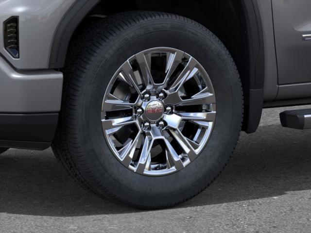 2026 GMC Sierra 1500 Crew Cab, Short Bed, Denali, RWD