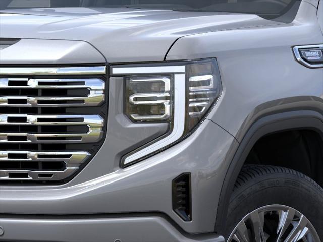 2026 GMC Sierra 1500 Crew Cab, Short Bed, Denali, RWD