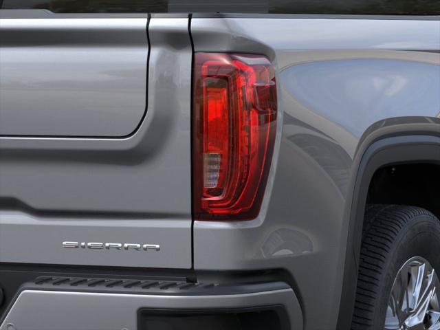 2026 GMC Sierra 1500 Crew Cab, Short Bed, Denali, RWD