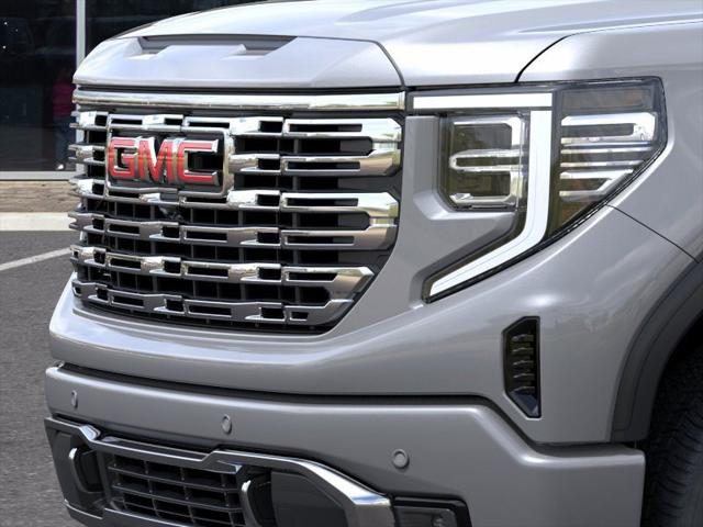 2026 GMC Sierra 1500 Crew Cab, Short Bed, Denali, RWD