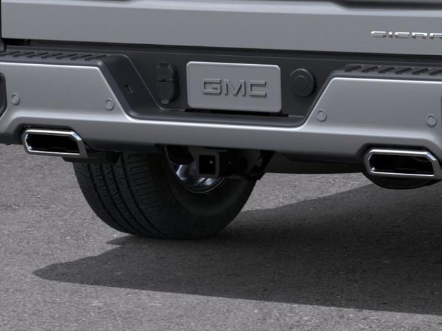 2026 GMC Sierra 1500 Crew Cab, Short Bed, Denali, RWD