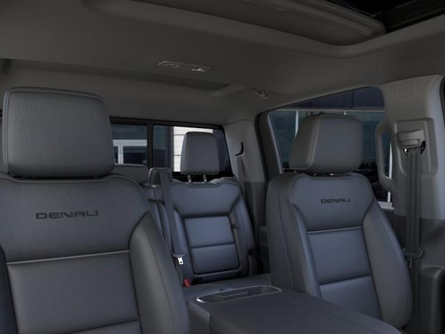 2026 GMC Sierra 1500 Crew Cab, Short Bed, Denali, RWD