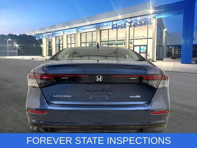 2026 Honda Accord Sedan EX-L