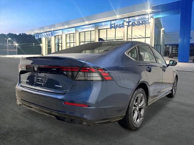 2026 Honda Accord Sedan EX-L