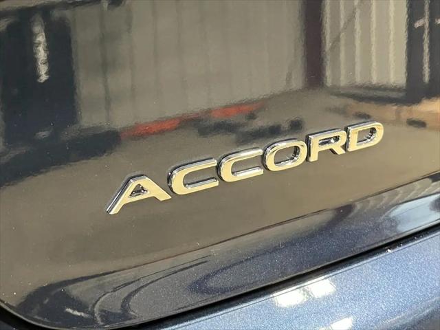 2026 Honda Accord Sedan EX-L