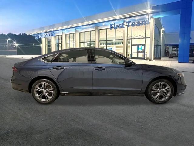2026 Honda Accord Sedan EX-L