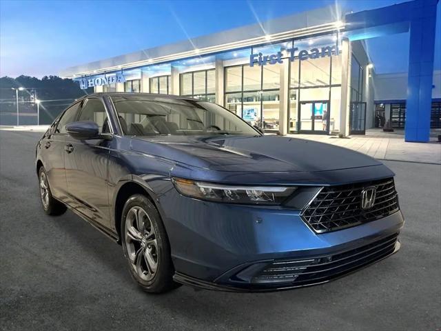 2026 Honda Accord Sedan EX-L