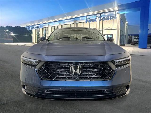 2026 Honda Accord Sedan EX-L