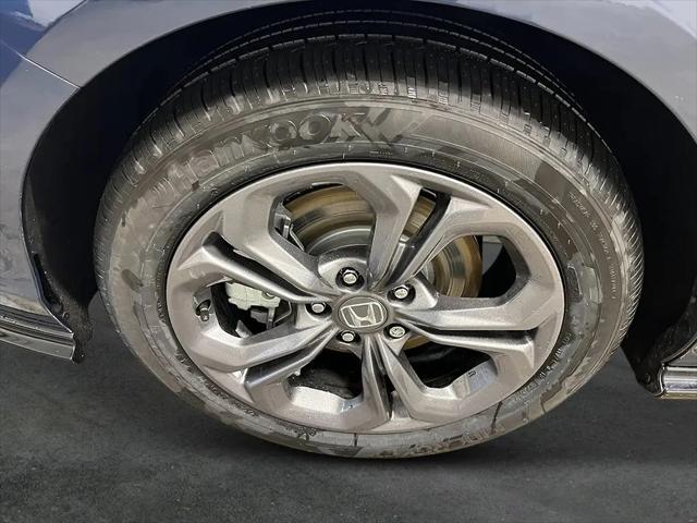 2026 Honda Accord Sedan EX-L