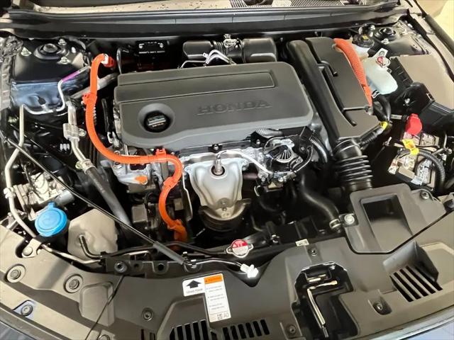 2026 Honda Accord Sedan EX-L