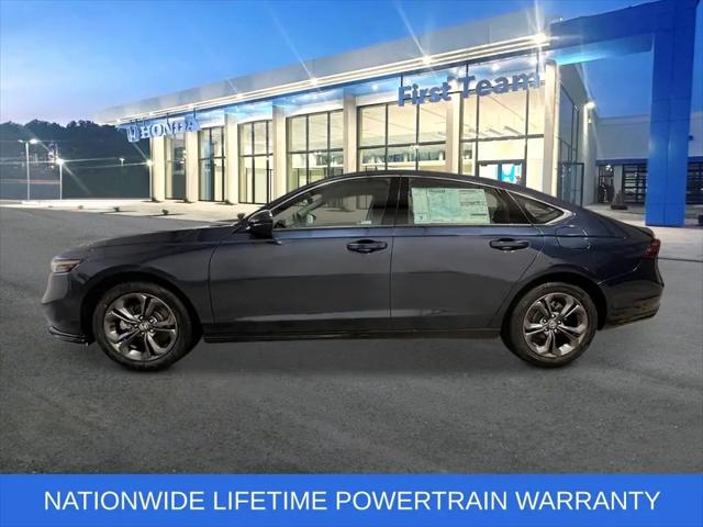 2026 Honda Accord Sedan EX-L