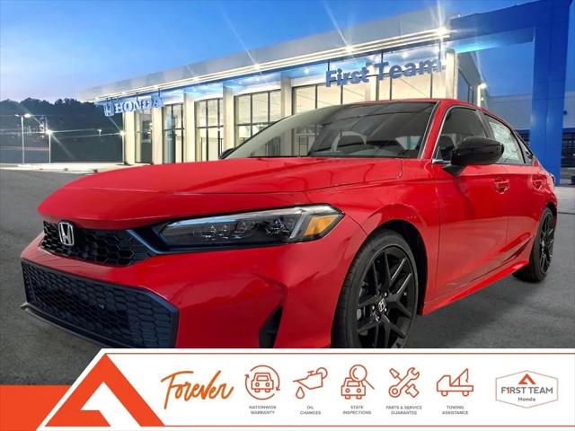 2026 Honda Civic Sport for sale in Chesapeake, VA