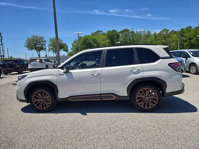 2025 Subaru Forester Sport Hybrid