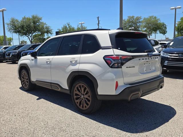 2025 Subaru Forester Sport Hybrid