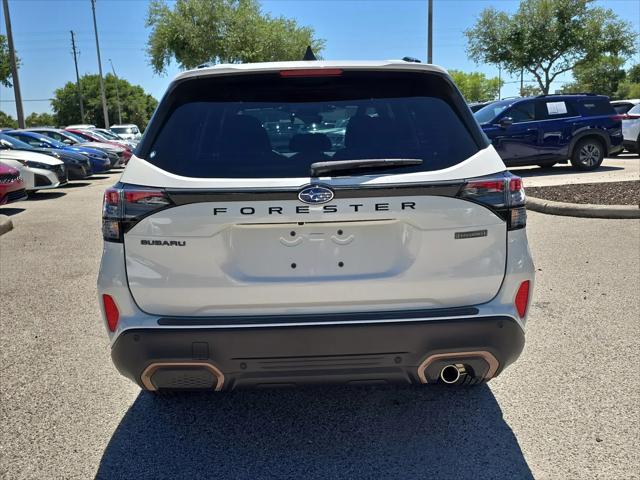 2025 Subaru Forester Sport Hybrid