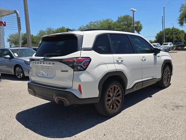2025 Subaru Forester Sport Hybrid