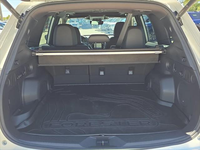 2025 Subaru Forester Sport Hybrid