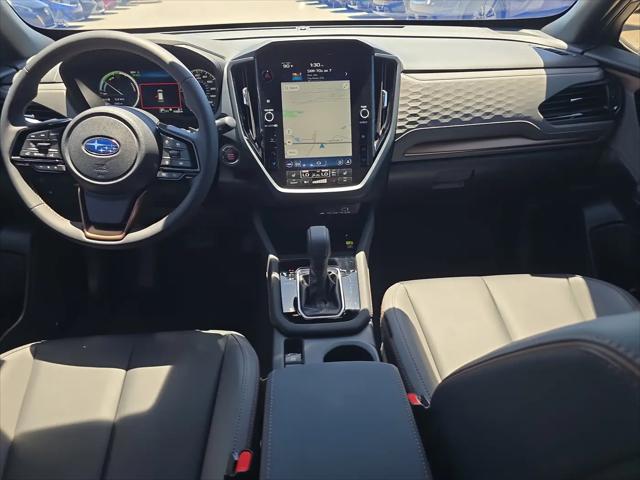 2025 Subaru Forester Sport Hybrid