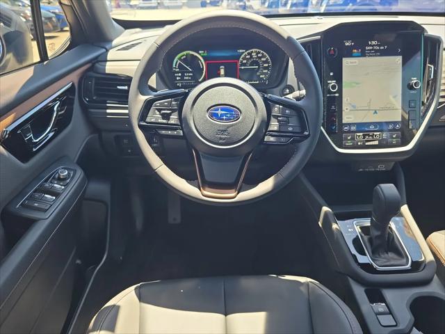 2025 Subaru Forester Sport Hybrid