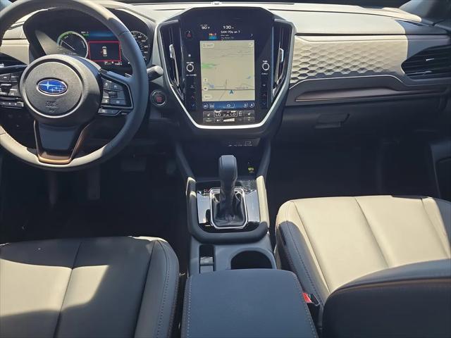 2025 Subaru Forester Sport Hybrid