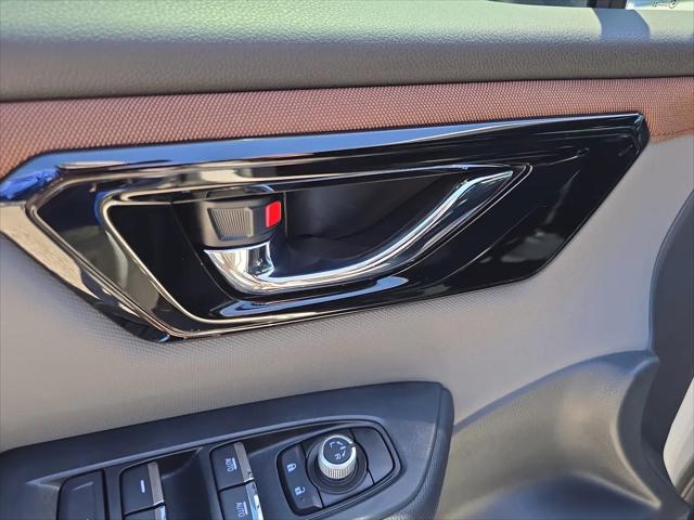 2025 Subaru Forester Sport Hybrid
