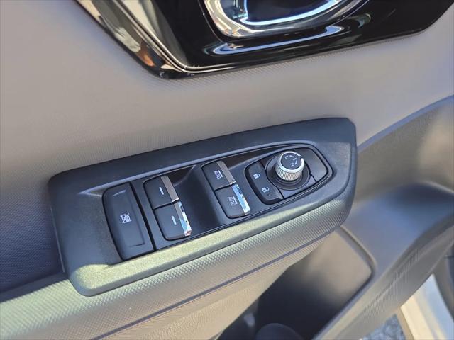 2025 Subaru Forester Sport Hybrid