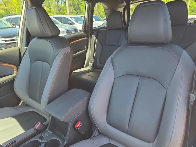 2025 Subaru Forester Sport Hybrid