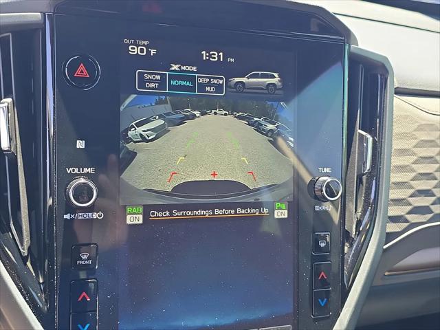 2025 Subaru Forester Sport Hybrid