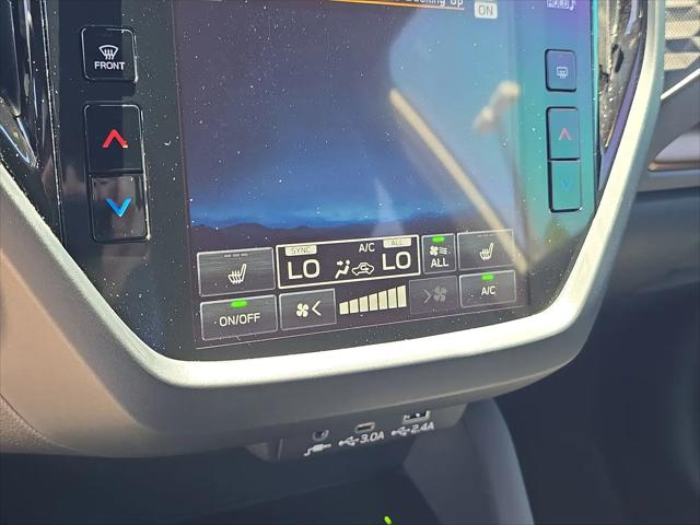 2025 Subaru Forester Sport Hybrid