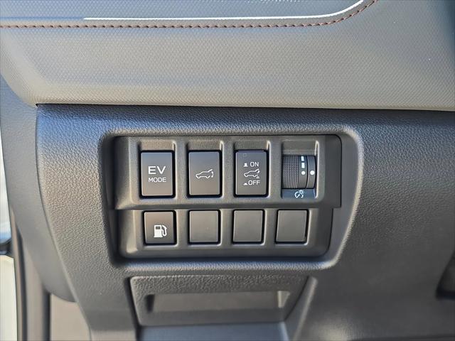 2025 Subaru Forester Sport Hybrid
