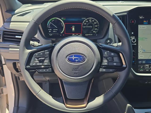 2025 Subaru Forester Sport Hybrid