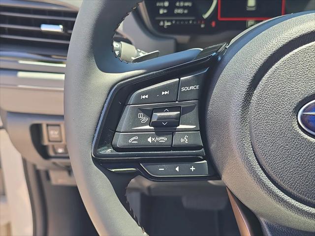 2025 Subaru Forester Sport Hybrid
