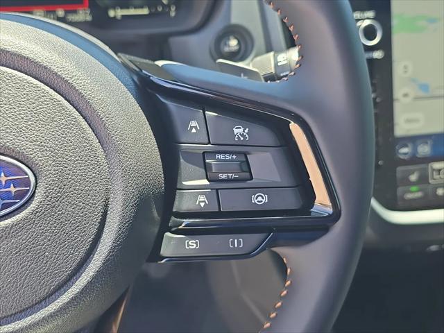 2025 Subaru Forester Sport Hybrid