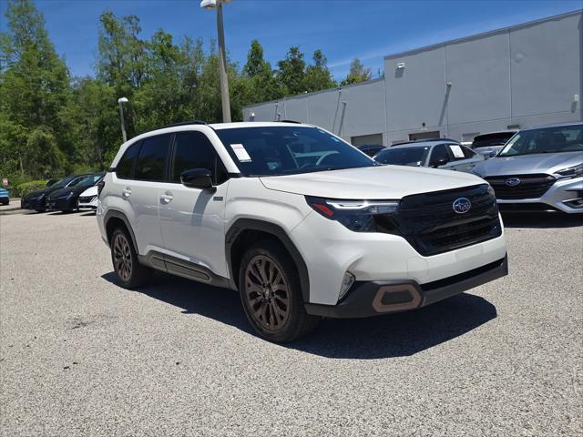 2025 Subaru Forester Sport Hybrid